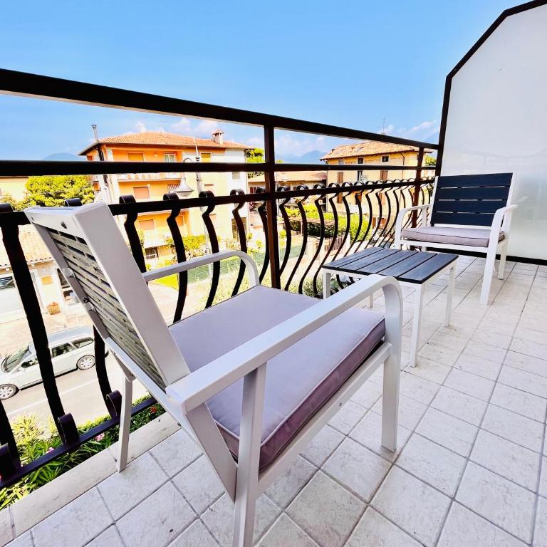 Berengario Suites - Appartement 2 Chambres avec Balcon - 36