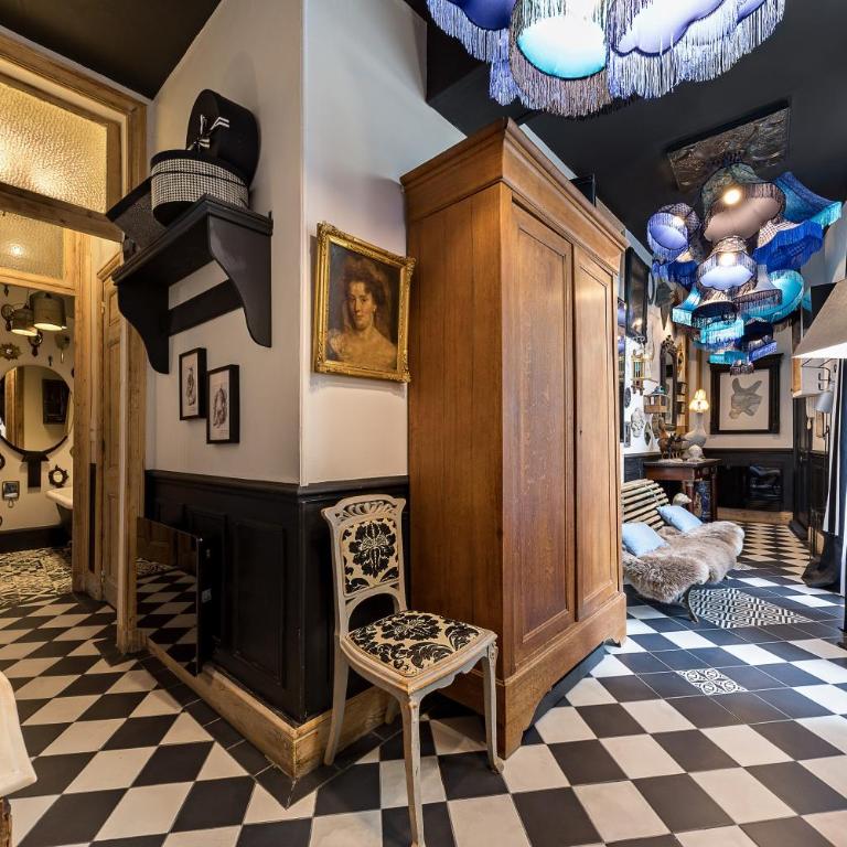 Les Petites Suites Dieppoises - La Demeure de Peau d'Ane - Appartement 2 Chambres - 2