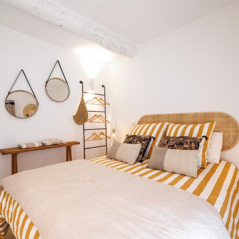 Nice Renting - NEUVE - Luxury Triplex Old Town Massena Garibaldi - 4 BedRoom - AC - Appartement - 7