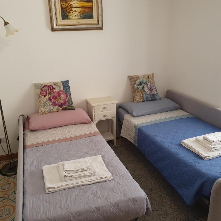 ...all'Archetto di Sant'Andrea......pieno centro - Appartamento con 1 Camera da Letto - 13