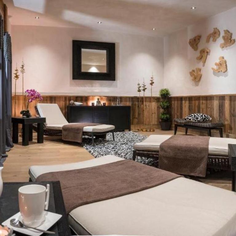 résidence 4 étoiles - Apartment mit 1 Schlafzimmer - 22