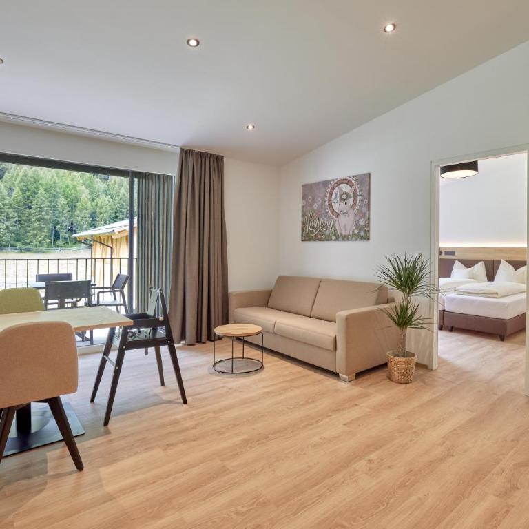 Hannesnhof - Apartment mit 2 Schlafzimmern - 6