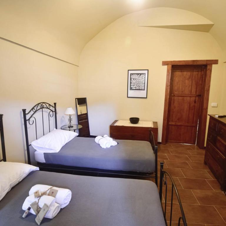 Domum in petra casa nella roccia Self check - in - Two-Bedroom House - 7