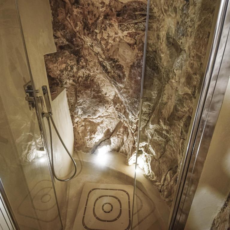 Domum in petra casa nella roccia Self check - in - Two-Bedroom House - 18