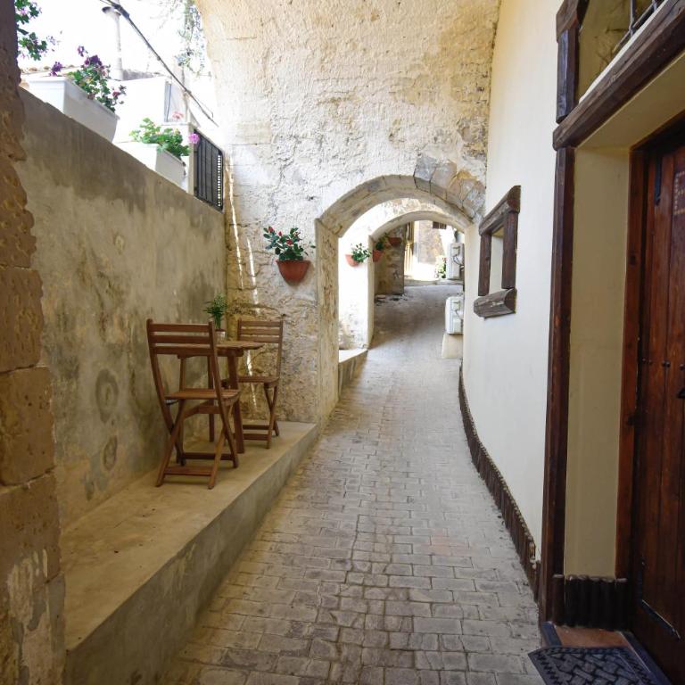 Domum in petra casa nella roccia Self check - in - Two-Bedroom House - 21