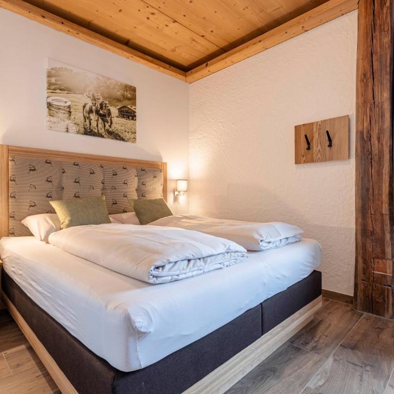 Premium Tauernstyle Golling - Apartamento con vistas al jardín - 15