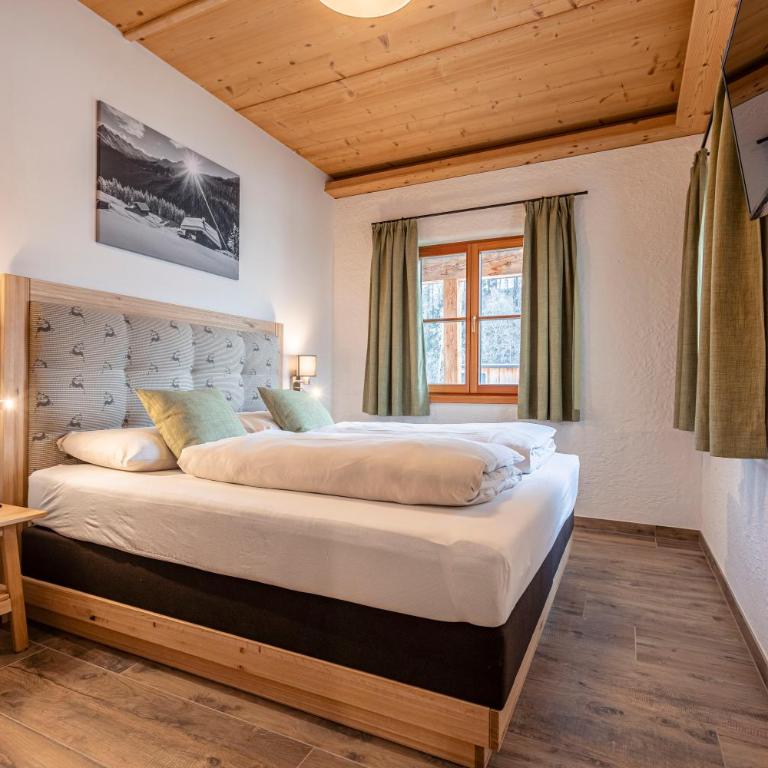 Premium Tauernstyle Golling - Apartamento con vistas al jardín - 19