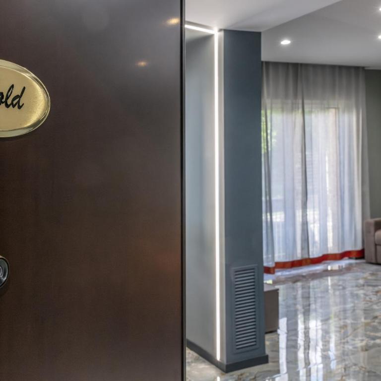 Gold Luxury Flat x4 - Appartamento con 1 Camera da Letto - 2