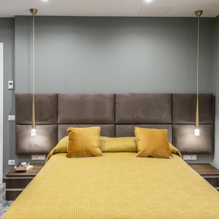 Gold Luxury Flat x4 - Appartamento con 1 Camera da Letto - 15