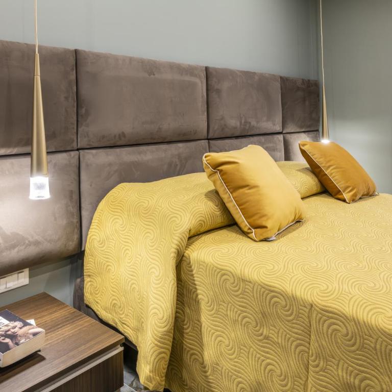 Gold Luxury Flat x4 - Appartamento con 1 Camera da Letto - 4