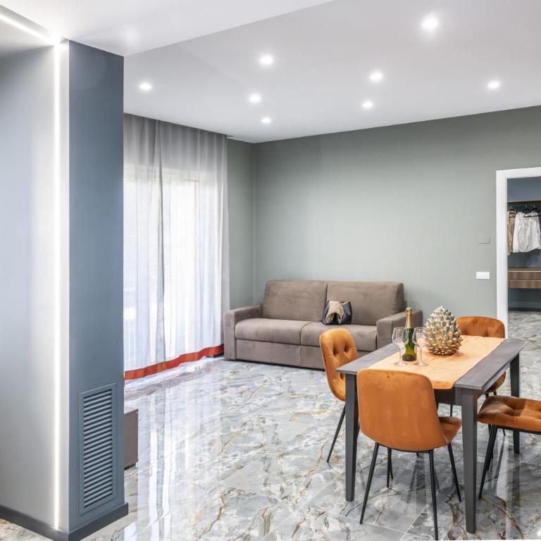 Gold Luxury Flat x4 - Appartamento con 1 Camera da Letto - 3