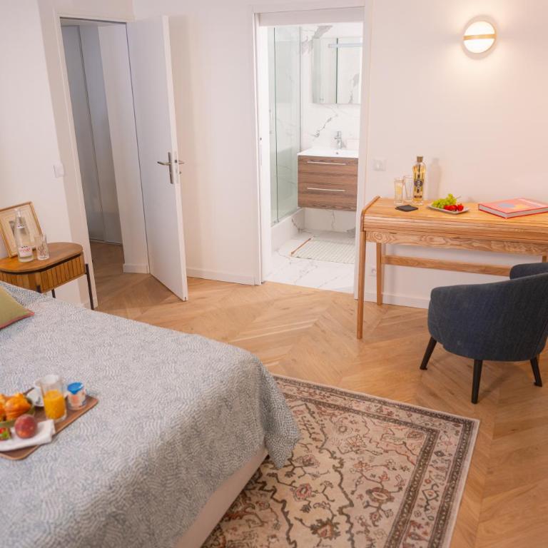 Le M. Musée du vin - l'appartement - Apartamento - 4
