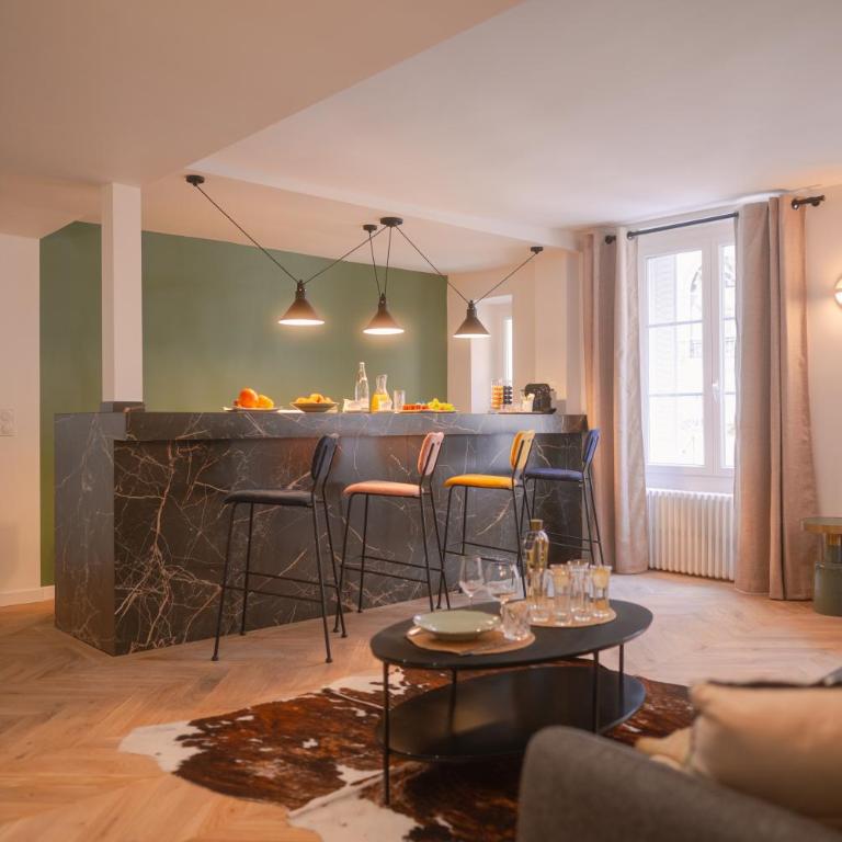 Le M. Musée du vin - l'appartement - Apartamento - 5
