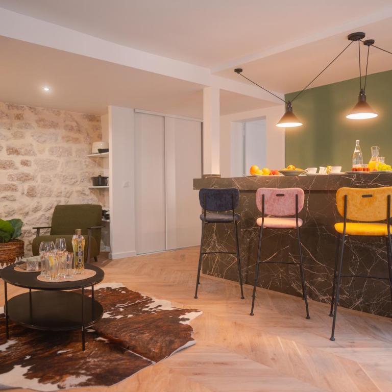 Le M. Musée du vin - l'appartement - Apartamento - 8