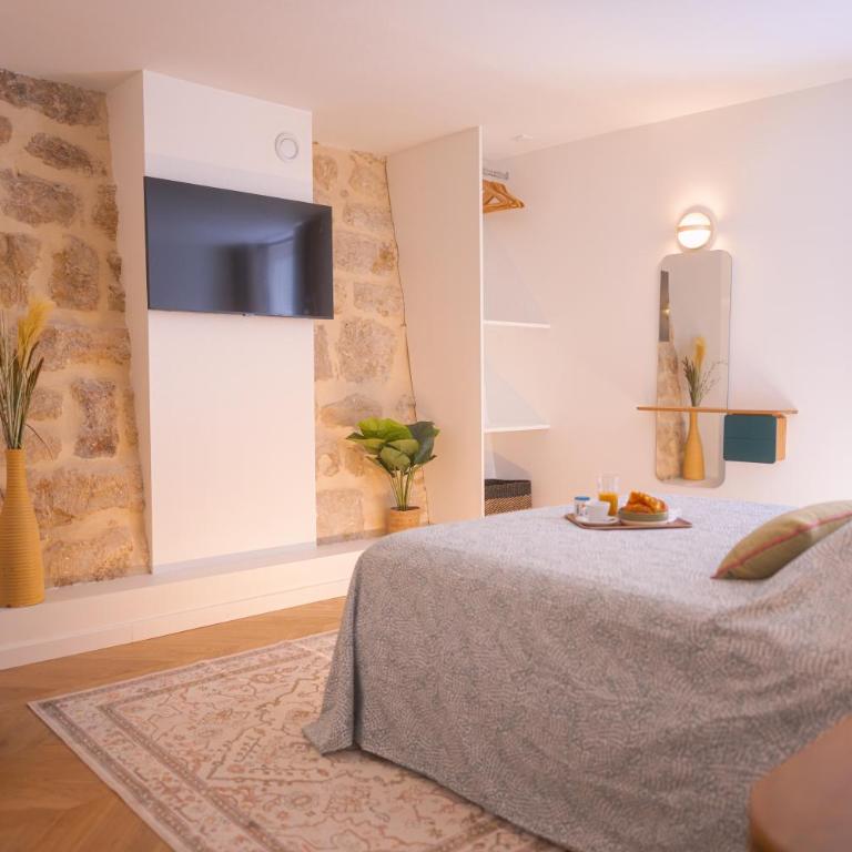 Le M. Musée du vin - l'appartement - Apartamento - 10