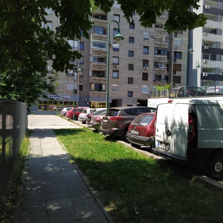 Urban Nest Apartment Sarajevo - Apartman sa 1 Spavaćom Sobom - 29