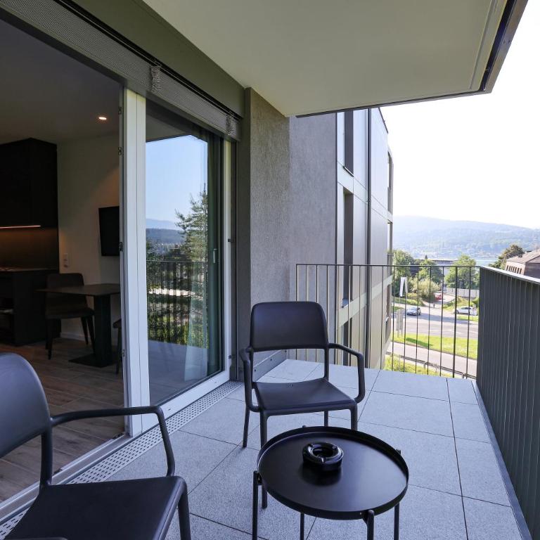 Casa Grande - Apartment mit Balkon - 3