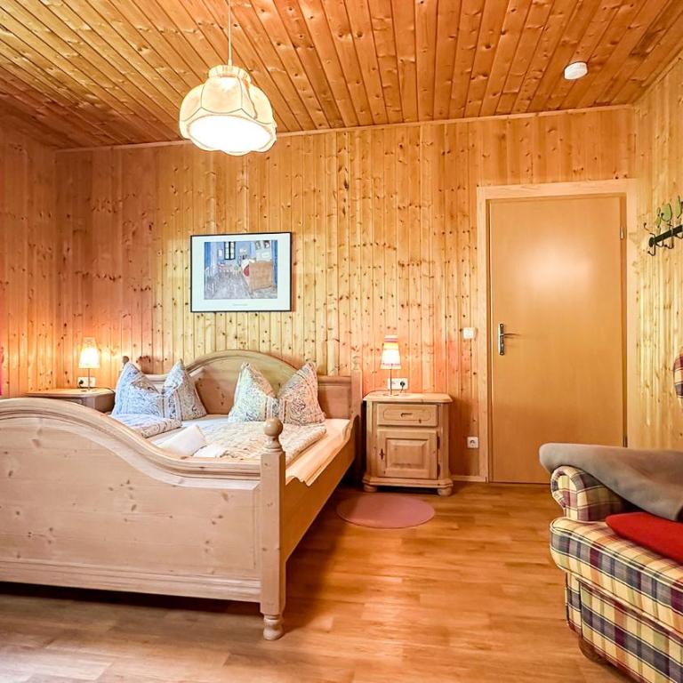 Almbauernhof - Apartment mit 2 Schlafzimmern - 4