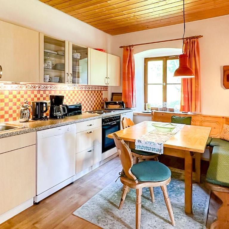 Almbauernhof - Apartment mit 2 Schlafzimmern - 8