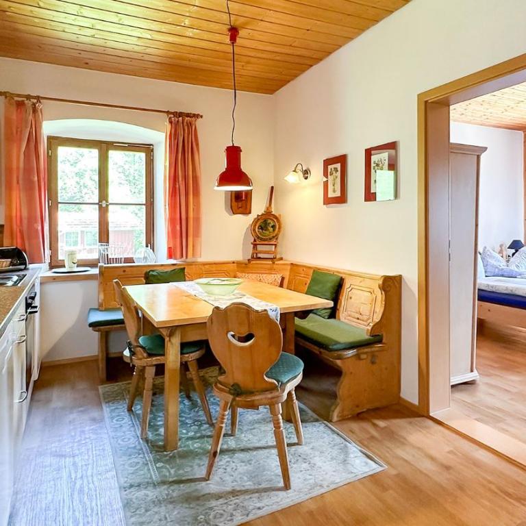Almbauernhof - Apartment mit 2 Schlafzimmern - 7