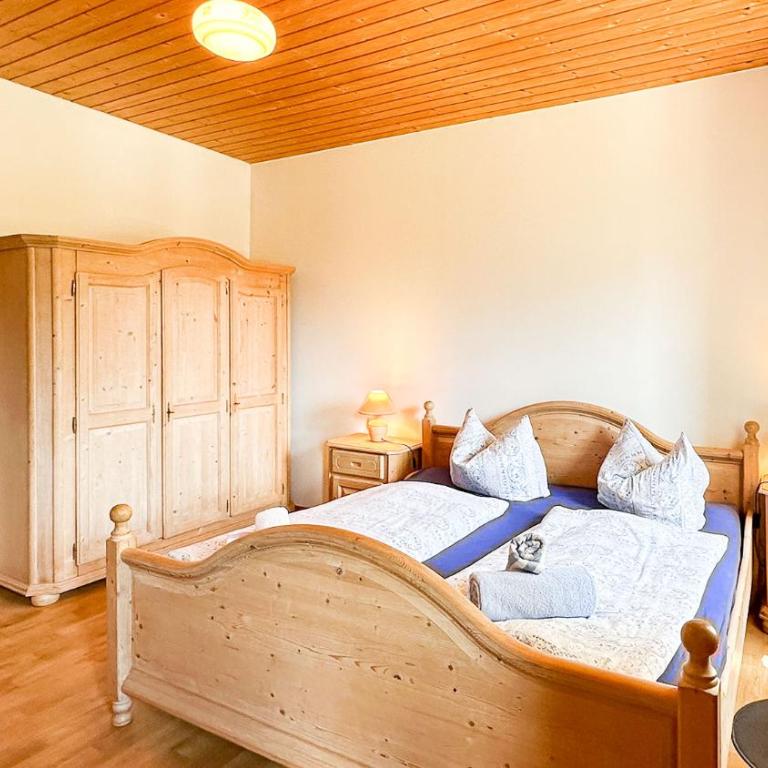 Almbauernhof - Apartment mit 2 Schlafzimmern - 14