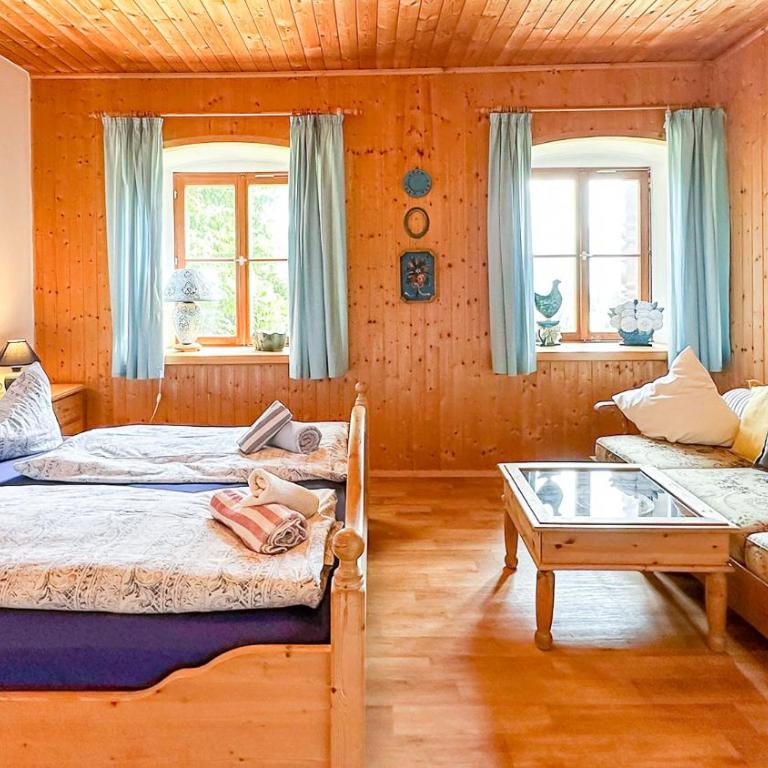 Almbauernhof - Apartment mit 2 Schlafzimmern - 15