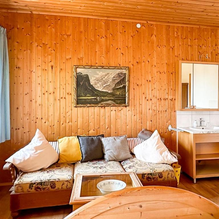 Almbauernhof - Apartment mit 2 Schlafzimmern - 9