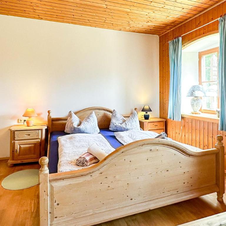 Almbauernhof - Apartment mit 2 Schlafzimmern - 12