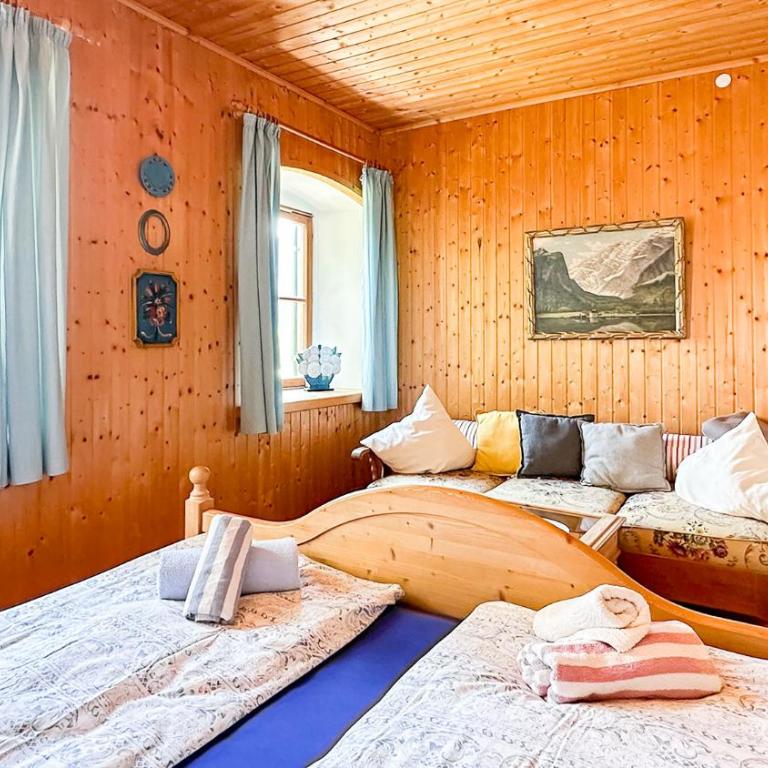 Almbauernhof - Apartment mit 2 Schlafzimmern - 10
