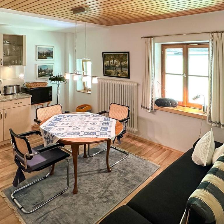 Almbauernhof - Apartment mit 1 Schlafzimmer - 1