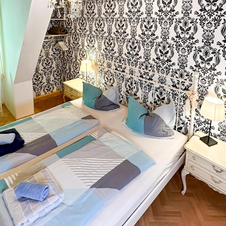 Almbauernhof - Apartment mit 1 Schlafzimmer - 2