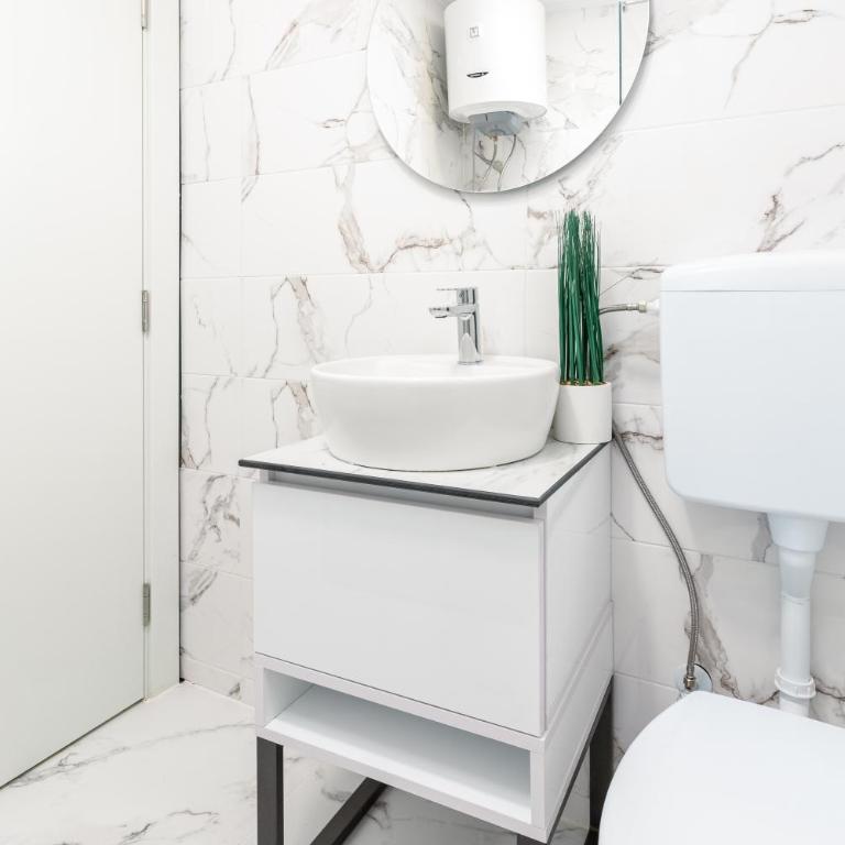 Ema'ar Villas - Apartman sa Pogledom na Vrt - 1