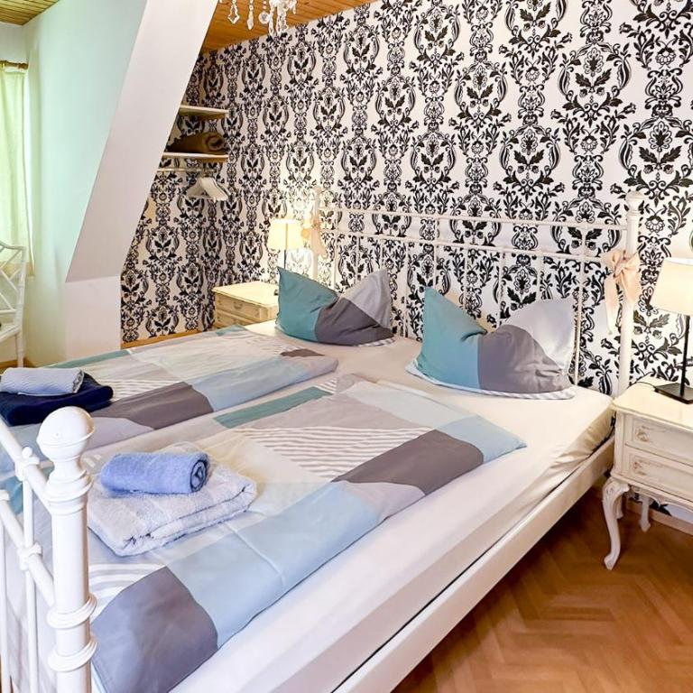 Almbauernhof - Apartment mit 1 Schlafzimmer - 4