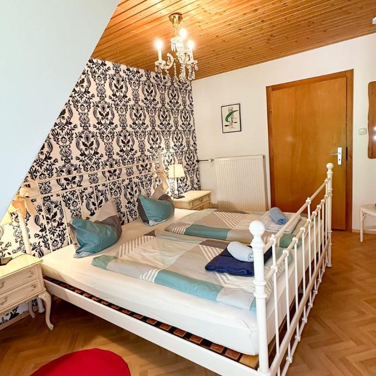 Almbauernhof - Apartment mit 1 Schlafzimmer - 6
