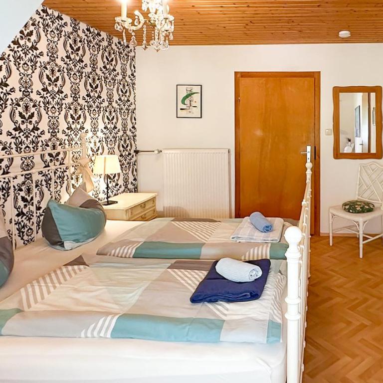 Almbauernhof - Apartment mit 1 Schlafzimmer - 3