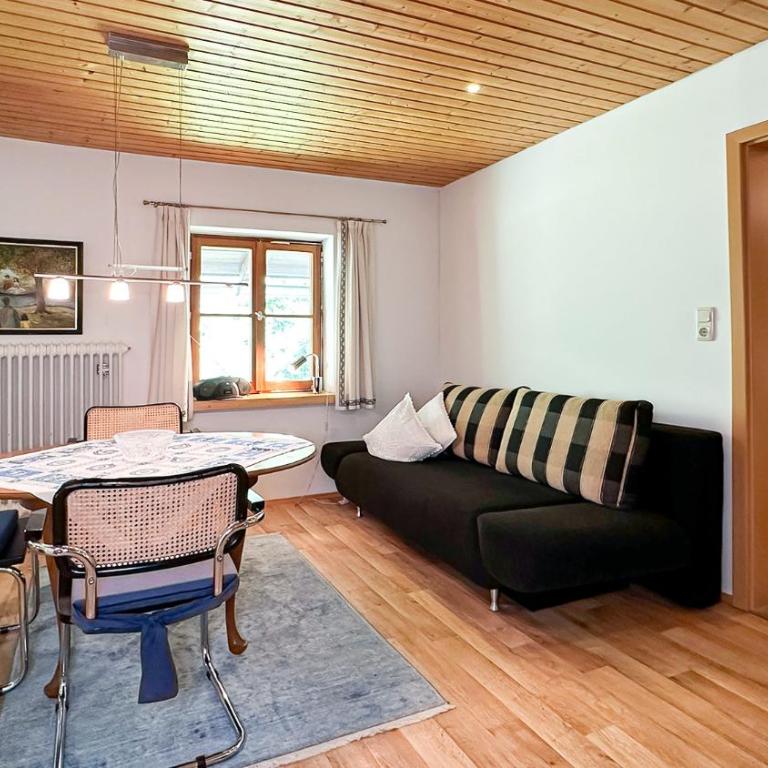 Almbauernhof - Apartment mit 1 Schlafzimmer - 7