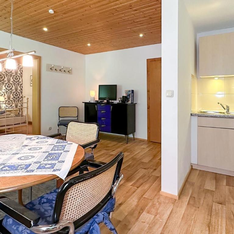 Almbauernhof - Apartment mit 1 Schlafzimmer - 9