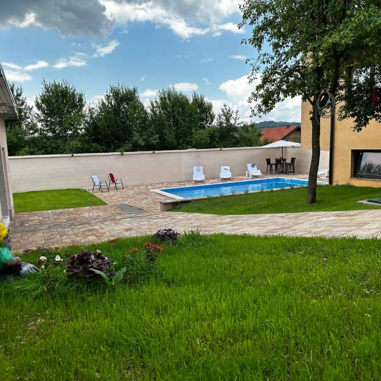 Villa Mercurii - Vila - 12