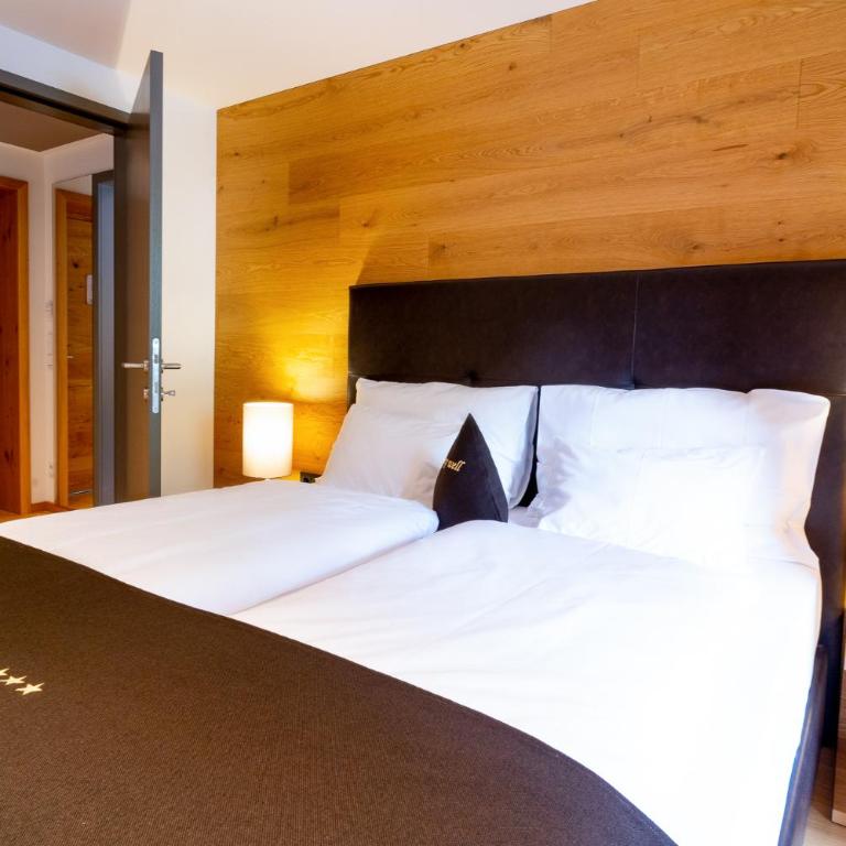 Apart-Hotel Laurus Lech - Apartment mit Blick auf die Berge - 2