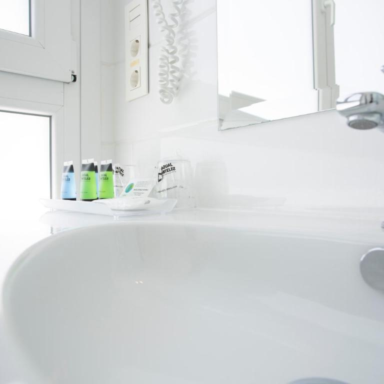 Casual del Mar Málaga by Casual Hoteles - Habitación cuádruple - 17