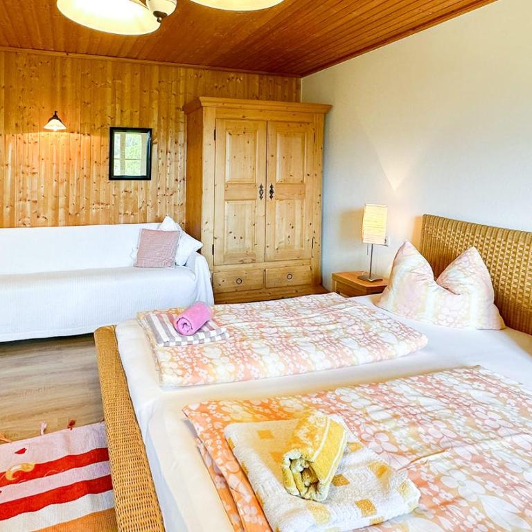 Almbauernhof - Doppelzimmer mit Schlafsofa - 4