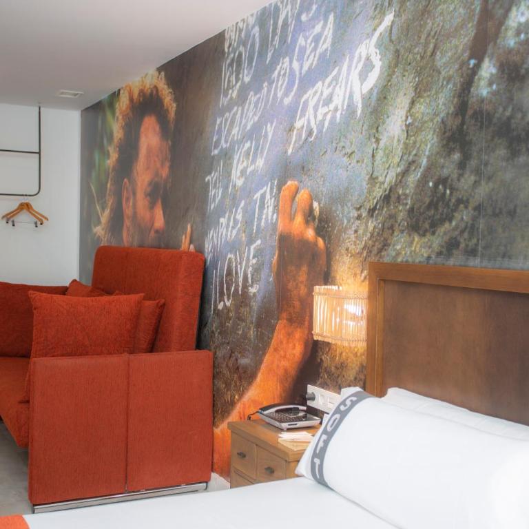 Casual del Mar Málaga by Casual Hoteles - Habitación cuádruple - 19