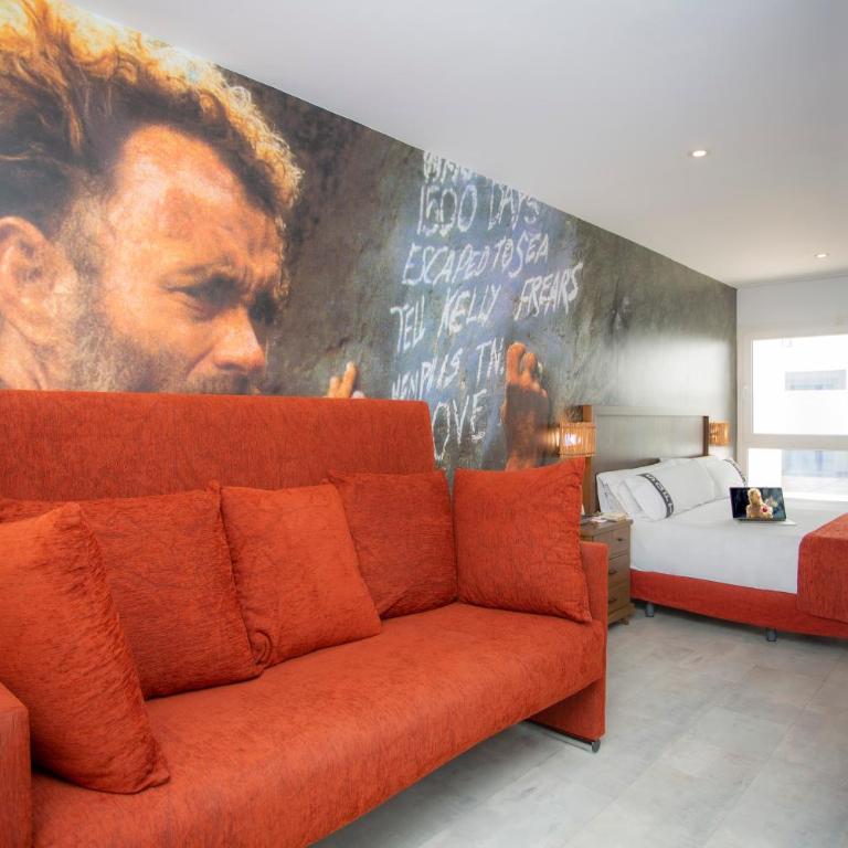 Casual del Mar Málaga by Casual Hoteles - Habitación cuádruple - 10
