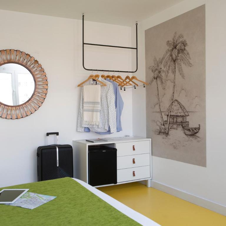 Casual del Mar Málaga by Casual Hoteles - Habitación Doble - 16