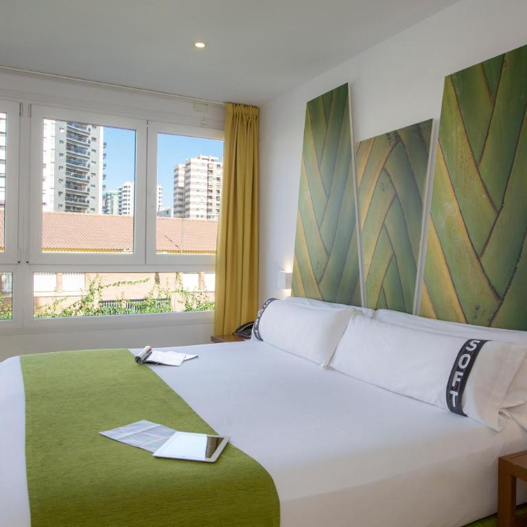 Casual del Mar Málaga by Casual Hoteles - Habitación Doble - 15