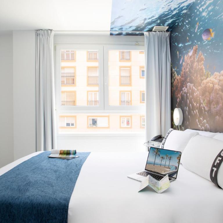 Casual del Mar Málaga by Casual Hoteles - Habitación Doble - 19
