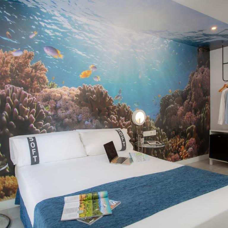 Casual del Mar Málaga by Casual Hoteles - Habitación Doble - 17