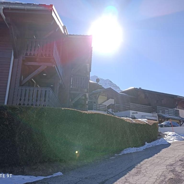 Appartement en rez de jardin vue montagne - One-Bedroom Apartment - 7