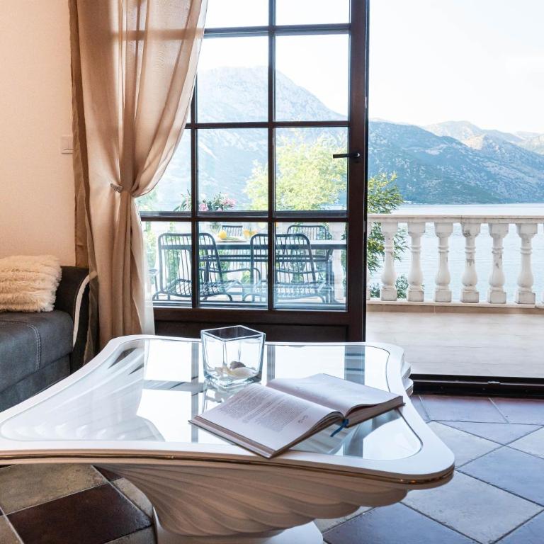Villa Chantal - Apartment with Balcony - 5