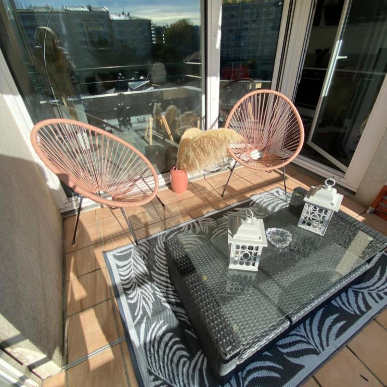 Chambéry Le Chambellan - Appartement 1 Chambre - 10